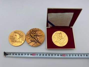 Japan. Vintage Tokyo 1964 & Munich 1972 Olympic
