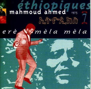 cd - mahmoud ahmed - ETHIOPIQUES 07 - ERE MELA MELA (nieuw), Verzenden, Zo goed als nieuw