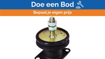 Bieden: Vetus MITSTEUN Engine mount with hydraulic vibratio, Ophalen of Verzenden, Nieuw, Motor en Techniek, Zeilboot of Motorboot