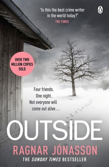 Outside - Ragnar Jonasson 9781405949101, Boeken, Verzenden, Gelezen, Ragnar Jonasson