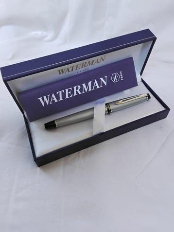 Waterman - Expert - Zonder minimumprijs - Pen, Nieuw