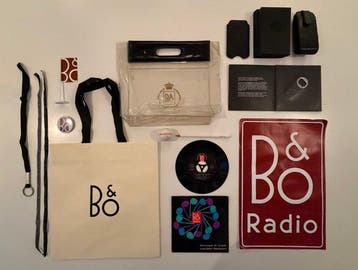 B&O collectors pack - zie beschrijving, Nieuw