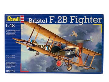 Bristol F.2B Fighter, Verzenden, Nieuw