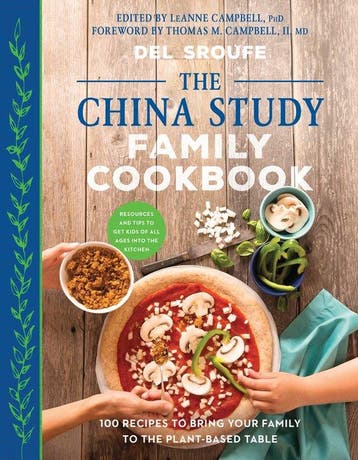 Boek The China Study Family Cookbook 9781944648114, Verzenden, Zo goed als nieuw