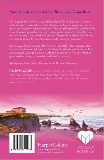 Belofte voor later / Thunder Point / 5 9789402711486, Verzenden, Gelezen, Robyn Carr