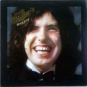 LP gebruikt - Frankie Miller - High Life (Netherlands, 1974), Verzenden, Zo goed als nieuw, Overige formaten