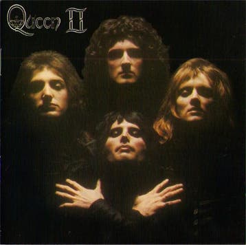 Queen - Queen II, Ophalen of Verzenden, Gebruikt