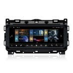 Autoradio navigatie Jaguar XE carkit android 15 carplay usb, Ophalen of Verzenden, Nieuw