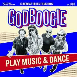 cd - Godboogie - Play Music &amp; Dance, Verzenden, Zo goed als nieuw