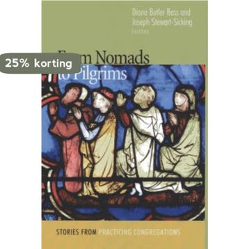 From Nomads to Pilgrims - J. Stewart-Sicking 9781566993234, Verzenden, Gelezen, J. Stewart-Sicking
