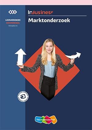InBusiness commercieel marktonderzoek 9789006315127, Boeken, Verzenden, Zo goed als nieuw