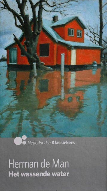 Het wassende water - de Man, Verzenden, Gelezen