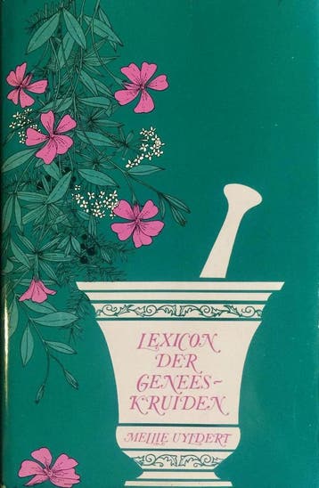 Lexicon der geneeskruiden - Erik Uyldert 9789060300589, Boeken, Verzenden, Gelezen, Erik Uyldert