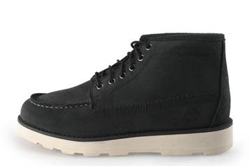 Timberland Boots in maat 40 Zwart, Kleding | Heren, Schoenen, Verzenden, Boots, Zo goed als nieuw, Timberland
