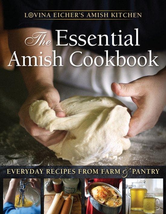 9781513800295 The Essential Amish Cookbook, Boeken, Kookboeken, Nieuw, Verzenden