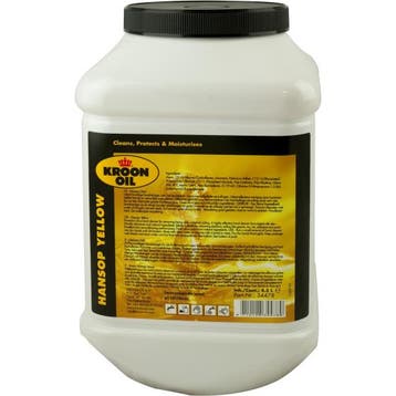 Kroon Oil Handzeep Hansop Yellow 4.5 Liter, Ophalen of Verzenden, Nieuw