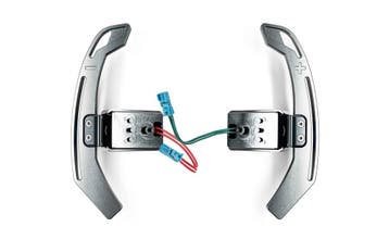 Magnetisch aluminium schakel flippers BMW F | G serie, Verzenden