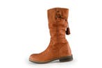 Giga Enkellaarzen Meisjes in maat 38 Cognac, Kinderen en Baby's, Kinderkleding | Schoenen en Sokken, Verzenden, Jongen of Meisje