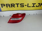 Gebruikte achterlicht Mercedes-Benz C-Class 2011-2014 – 2048, Ophalen of Verzenden, Nieuw