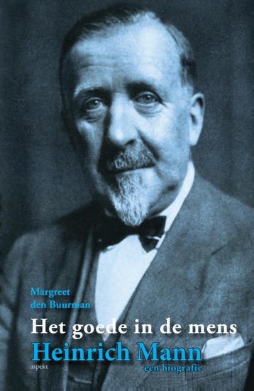 Heinrich Mann - Margreet den Buurman 9789059117174, Boeken, Verzenden, Gelezen, Margreet den Buurman