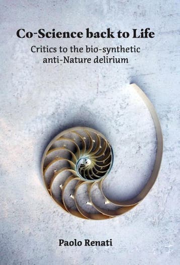 Co-Science Back To Life | Paolo Renati | Nieuw, Boeken, Ophalen of Verzenden, Nieuw, Paolo Renati