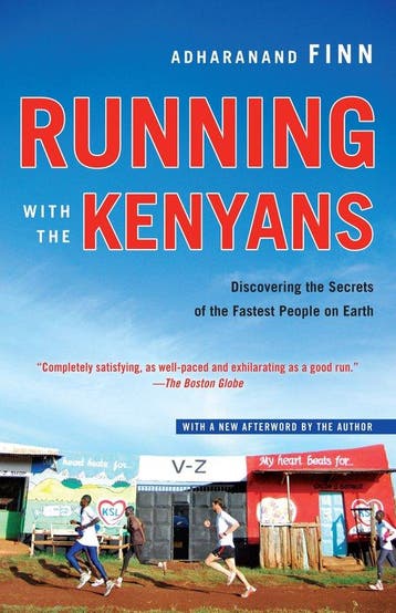 Running with the Kenyans - Adharanand Finn 9780345528803, Verzenden, Gelezen, Adharanand Finn