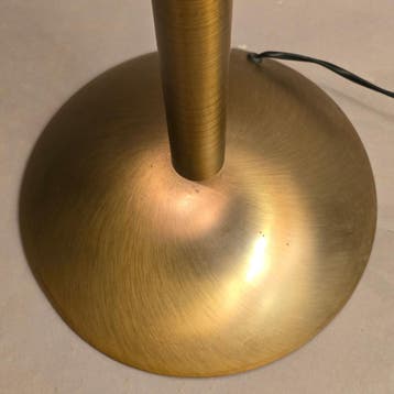 Willemse vloerlamp Octopus 195 Refurbished, Ophalen, Overige materialen, Zo goed als nieuw, Klassiek