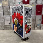 Driessen - Trolleys van luchtvaartmaatschappijen - Vliegtuig