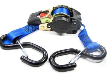 Spanband met zekering Automatische Sjorband Aanbieding!, Ophalen of Verzenden, Nieuw