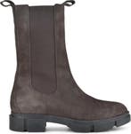 PS Poelman Lynn Dames Nubuck Leren Chelsea Enkellaarzen - 38, Kleding | Dames, Schoenen, Verzenden, Nieuw