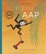 Hout, Mies van-Kleine aap (nieuw), Verzenden, Nieuw