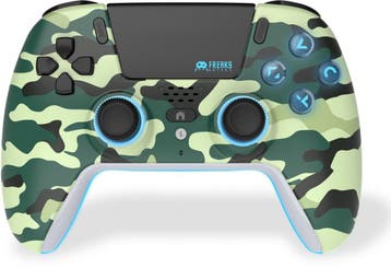 Freaks and Geeks Draadloze Controller - Hall Effect -, Verzenden, Nieuw