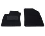 Automatten voorzijde - zwart stof - Renault Clio 3 2005-2012, Verzenden, Nieuw