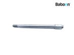 Voorwiel As Honda CA 125 Rebel 1997-2000 (JC26 CA125), Motoren, Verzenden, Gebruikt
