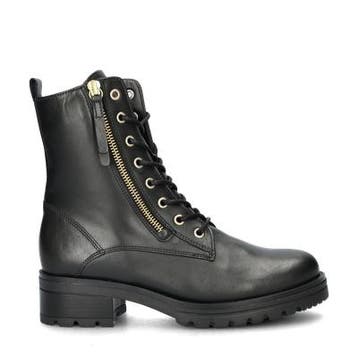 Gabor bikerboots voor dames in het Zwart, Kleding | Dames, Verzenden, Zwart, Lage of Enkellaarzen, Gabor