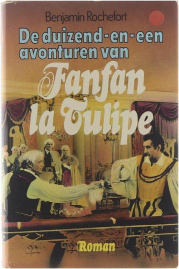 Duizend - la tulipe - Benjamin Rochefort, Verzenden, Gelezen