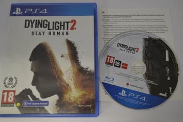 Dying Light 2 - Stay Human (PS4), Spelcomputers en Games, Games | Sony PlayStation 4, Verzenden, Zo goed als nieuw