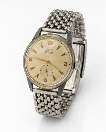 Cauny - prima - Zonder minimumprijs - 192 757 - Heren -, Sieraden, Tassen en Uiterlijk, Horloges | Heren, Nieuw