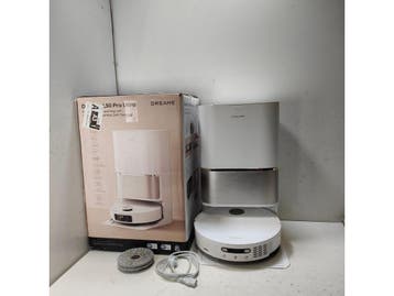 Dreame L50 Pro Ultra - Robotstofzuiger - 19.500Pa Zuigkracht, Verzenden, Zo goed als nieuw