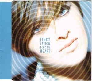 cd single - Lindy Layton - Echo My Heart, Verzenden, Zo goed als nieuw, Overige genres