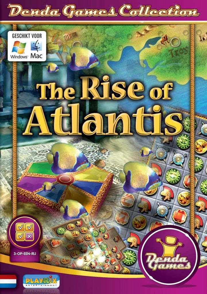 The Rise Of Atlantis, Spelcomputers en Games, Games | Pc, Verzenden