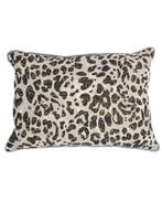 Luxe Sierkussen Panter Luxury, Huis en Inrichting, Nieuw, Overige kleuren, Vierkant