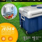 Koelbox Elektrisch – 12V en 230 volt - Coolbox - Frigobox -, Verzenden, Zo goed als nieuw