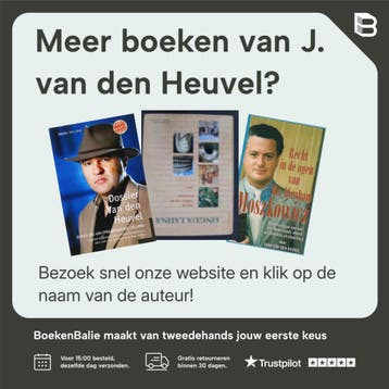 Vergelding, verduistering en verraad - J. van den Heuvel, Verzenden, Gelezen, J. van den Heuvel