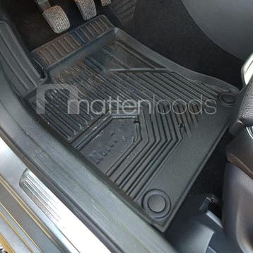 Mercedes GLA I X156 2013-2019 All Weather rubber automatten, Ophalen of Verzenden, Nieuw