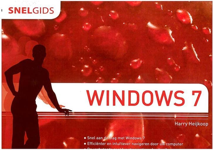 SNELGIDS WINDOWS 7 9789045647395 H. Heijkoop, Boeken, Informatica en Computer, Gelezen, Verzenden