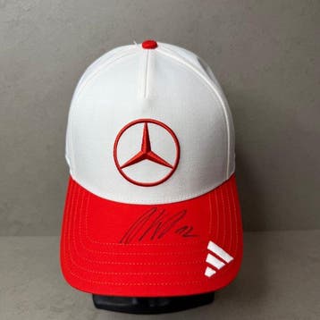 Mercedes - GP Madrig Spanje - Andrea Kimi Antonelli 2026 -, Nieuw