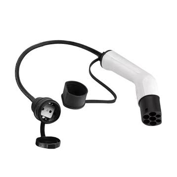 Type 2 naar Schuko adapter - 3,7 kW 16A 230V - EVSE, Ophalen of Verzenden, Nieuw