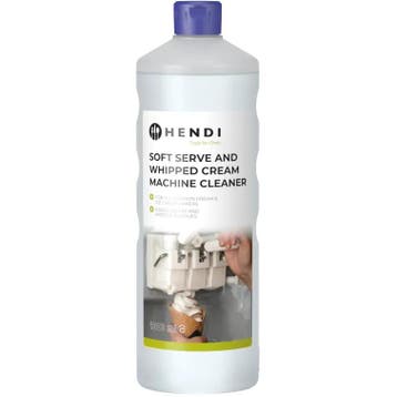 Softijs-/Slagroommachine Reiniger | 1L | 12 Stuks HENDI, Verzenden, Nieuw in verpakking