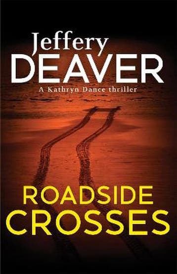 Roadside Crosses - Jeffery Deaver 9780340994047, Boeken, Verzenden, Gelezen, Jeffery Deaver